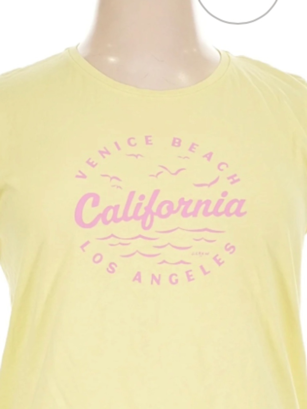 J. Crew Factory - Collection Venice Beach T-shirt - Med - NWT!